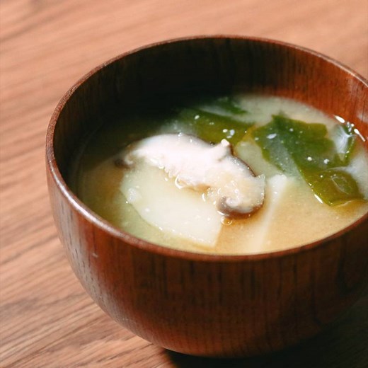 じゃがいものお味噌汁 作り方・レシピ | クラシル