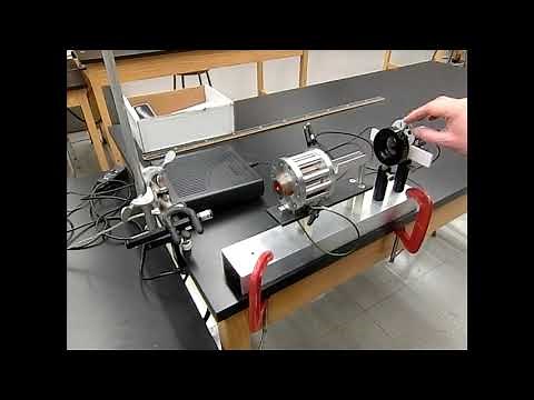 Faraday Rotation Lab