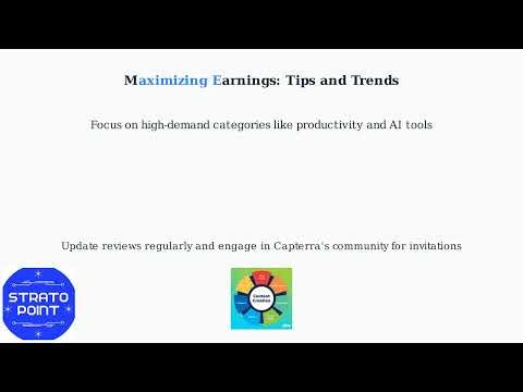How To Make Money With Capterra – Reviews Program & Tips