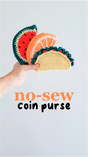 FREE Cuddly Coin Purse Crochet Pattern 🧶✨ | Easy & Beginner Friendly #freecrochetpattern