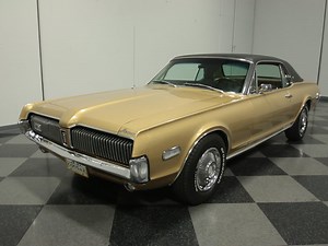 1968 Mercury Cougar