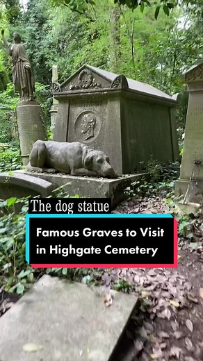 Exploring Highgate Cemetery: Famous Graves Tour