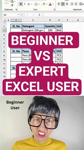 How to enter sequence numbers like an expert?