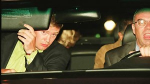 ¿Qué pasó con Trevor Rees-Jones, el único superviviente del accidente en el que murió la Princesa Diana?