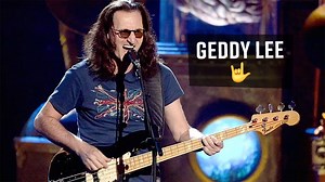 Best known for holding the low-en of the epic rock trio Rush, Geddy Lee's bass lines have set the benchmark for rock and roll playing. Which is your favourite Geddy bass line?? | ScottsBassLessons.com