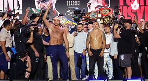 Tyson Fury vs. Oleksandr Usyk Crackstream Alt: How To Livestream The Boxing Fight Tonight?