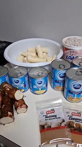 Make Sahou with us! Here's our recipe on this beloved Garifuna delicacy that you can savor and enjoy 😋 #santiagocastilloltd #sahoumaking #dutchlady #badia #garifunaheritage | Santiago Castillo Ltd.