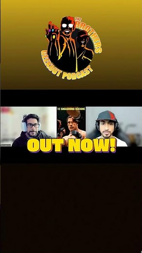 OUT NOW! The Smashing Machine Review | Dwayne Johnson as Mark Kerr — Truth, Pain & MMA’s Rise!