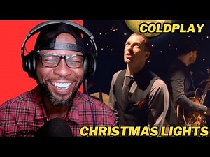 COLDPLAY - CHRISTMAS LIGHTS (OFFICIAL VIDEO) | AMAZING HOLIDAY PERFORMANCE