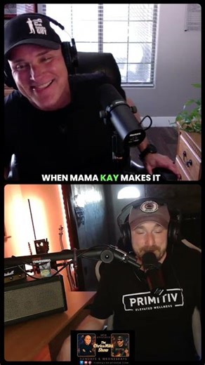 Mike Unveils Mama Kay's Secret Spaghetti: A Recipe for Connection #chrisandmikeshow #podcast #Food