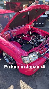 Pickup in Japan 🇯🇵 #stancenation #stancenationjapan #pickup #pickuptruck #car #cars #toyota #toyotapickup #mightyx #Mighty #sbkpluss #hilux #japan #jdm #jdmcars #japancars | SBK