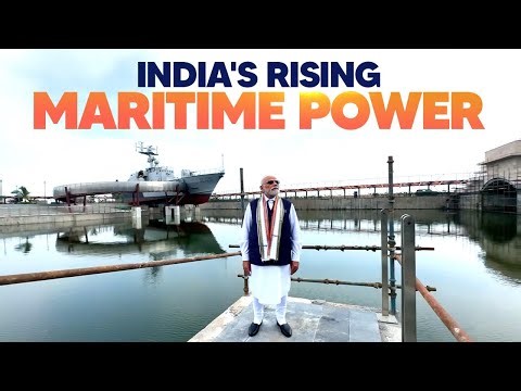 India's ports will power its prosperity!