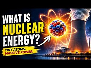 What Is Nuclear Energy? (How Tiny Atoms Create Massive Power)