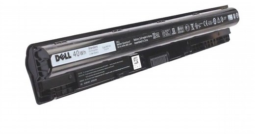 Dell Inspiron 15 (3576) P63F P63F002 4-Cell 40Wh Standard Rechargeable Li-ion Original Laptop Battery - M5Y1K