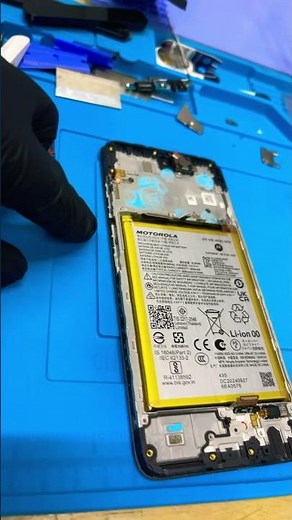 Moto G 5G Screen Replacement ✅😎