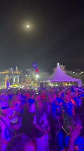 Gamboa 2026: Garry Almeida's “Nu bai Mundial” at the festival opening