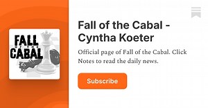 The Fall of the Cabal