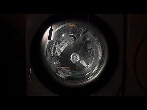 Lg Wm4000hwa Washing 5 items on speed wash with TurboWash and 1 extra rinse ( requested) ￼
