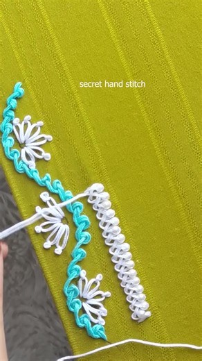 Stunning Embroidery Techniques to Try
