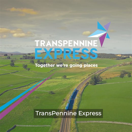 8.5K views · 881 reactions | Let our trains take you from intimate gigs to iconic arenas. Want to know more about places to explore in the North & Scotland? | TransPennine Express Trains | Facebook
