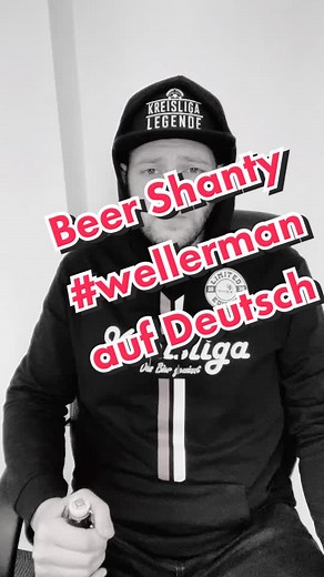 Wellerman auf Deutsch - Partyschlager Version