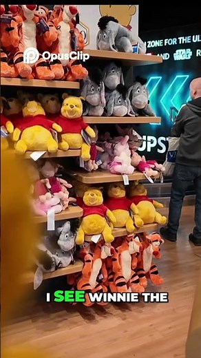 See the MAGICAL Disney Sign & Winnie the Pooh Come Alive!