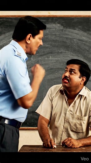 IAS Officer Surprise School Inspection