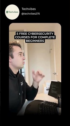 5 Free Cybersecurity Courses for Beginners
