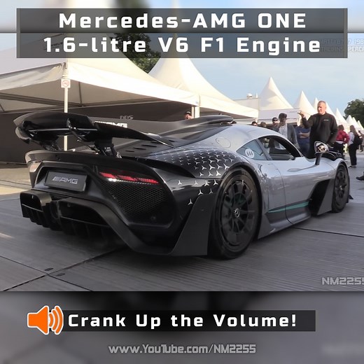 107K views · 6.7K reactions | Now imagine that car with an 11.000rpm V12 engine in it! Still remains one impressive piece of engineering  | NM2255 | Facebook