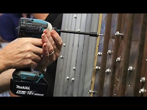 18V Brushless 4-Stage Impact Driver - DTD171