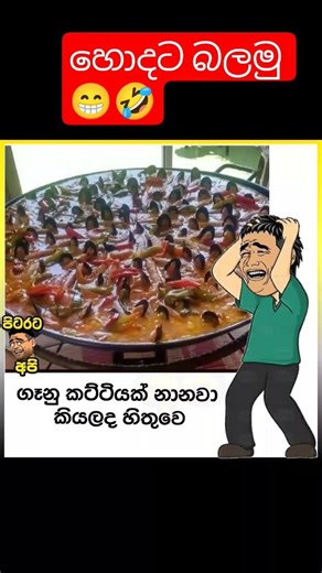 අඩො මත්මුලින් එම දැක්කේ🤣🤣 #funny #funnyimages #remix #comedy #嗡嗡嗡 #funnymemes