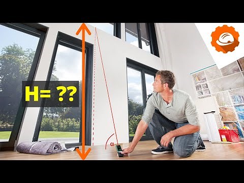 ¿Qué altura deben tener los espacios interiores de una casa?