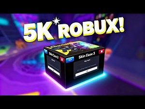 5K robux unboxing😁!