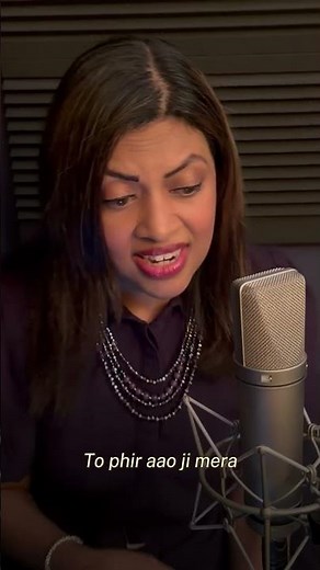 O Dildar Bolo Ek Baar (From School Master 1959) - Cover by Ruvee