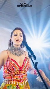 Sanedo🔥 #charusemwal #charusemwallive #Sanedo #GarbaVibes #DanceEnergy #garba #navratri | Charu Semwal