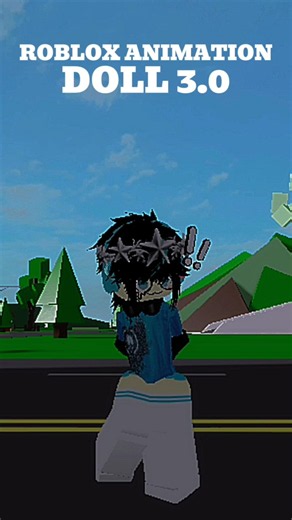 ROBLOX ANIMATION ID DOLL 3.0 #roblox #robloxshorts #fyp #shorts #shortvideo