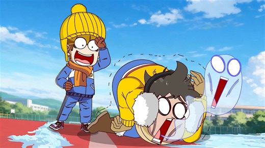 南方锤锤新学期转学到了北方，学校差异却让锤锤闹出多种笑话