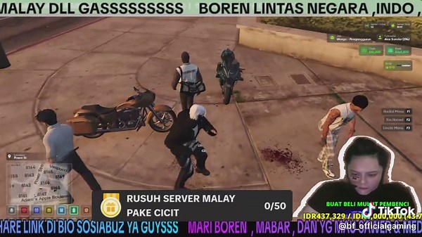 BF OFFICIAL GAMING (@bf_officialgaming)’s videos with suara asli - BF OFFICIAL GAMING