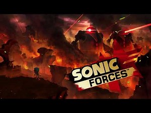 Sonic Forces: Main Theme - "Fist Bump" (Extended) [HQ Audio/HD Video]
