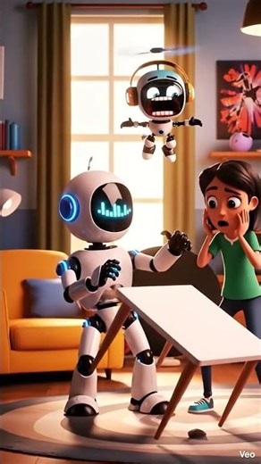 “Robo-X Learns to Walk”