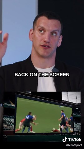 Sam Warburton Discusses His Rugby World Cup Red Card