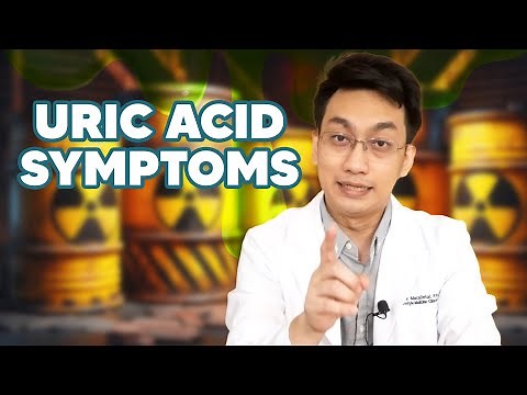 Askdocdex: HIGH URIC ACID Symptoms | Dr. Dex Macalintal
