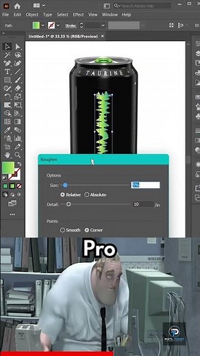 Beginner vs Pro Designer