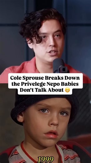 THE ACTOR’S CAMPUS on Instagram: "Cole Sprouse reframed the nepo baby conversation in a way actors need to hear. 🎭 He points out a truth many avoid: financial safety gives some actors the freedom to stay purely artistic, while others have to balance survival and craft at the same time. ⚖️ For non-nepo actors, that balance isn’t a flaw. It’s reality. Here are some reminders: • 🎬 Commercial work doesn’t make you less of an artist. Taking ads or mainstream projects isn’t selling out. It’s sustain