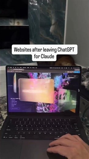 Websites Made with Next-Gen AI! 😱 Web Development Is Changing Forever! 🔥 #arctech #tech