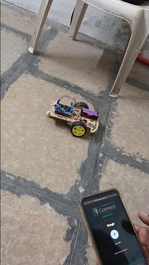 Bluetooth & Voice Controlled Arduino Robot Car | Dual Control Using Mobile App