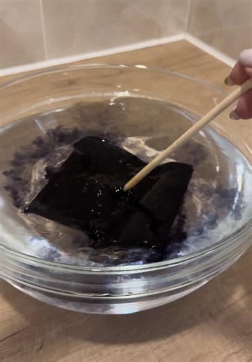 Оригінальні серветки для відновлення чорного одягу