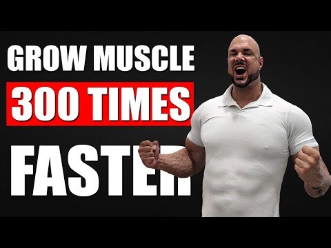 7 Powerful Tips to Gain Muscle in Record Time
