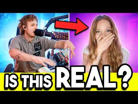Turning STRANGERS Into Songs on Omegle #4