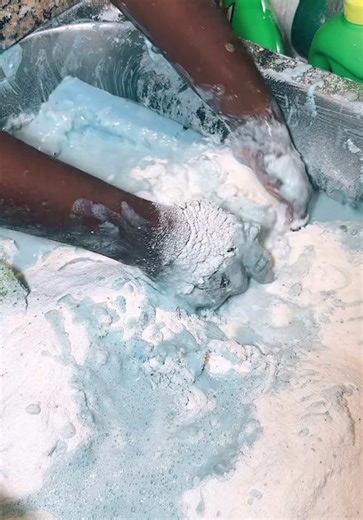 Explore ASMR Powder Paste Techniques for Relaxation